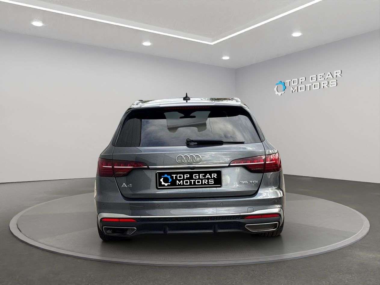 2021 AUDI A4 AVANT 2021 AUDI A4 AVANT