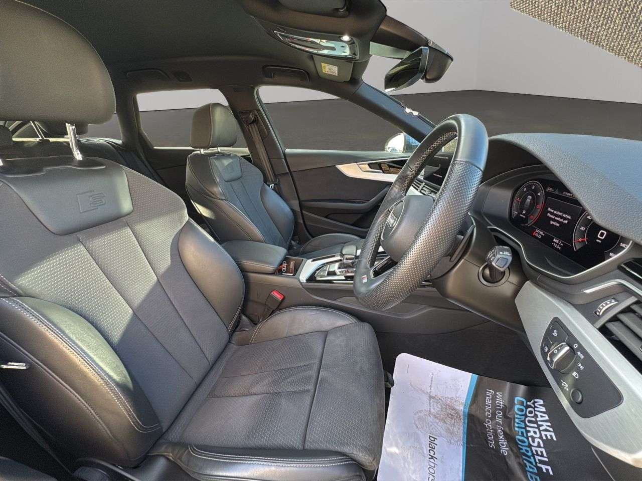 2021 AUDI A4 AVANT 2021 AUDI A4 AVANT