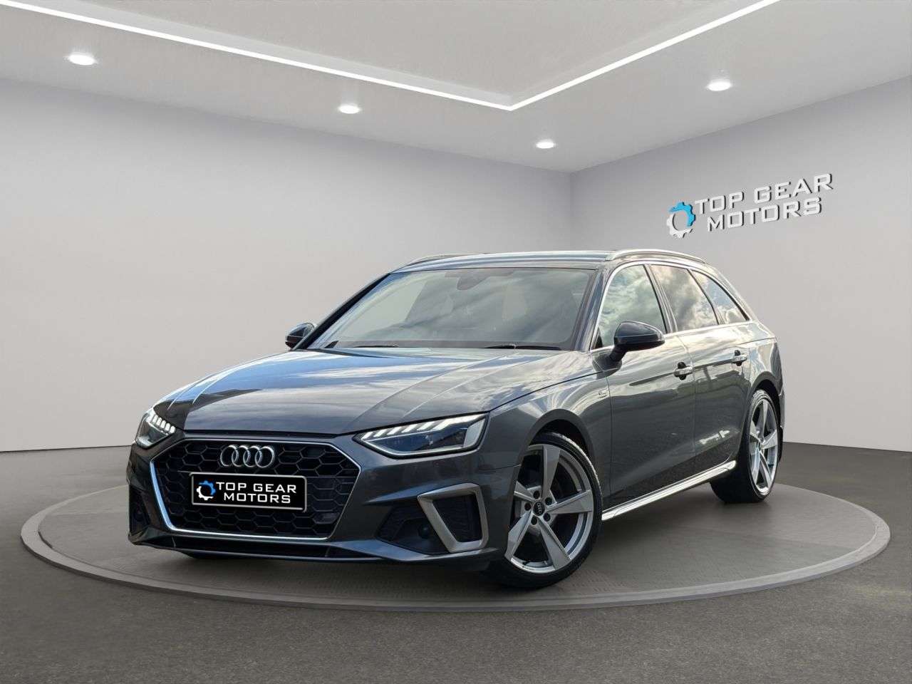 2021 AUDI A4 AVANT 2021 AUDI A4 AVANT