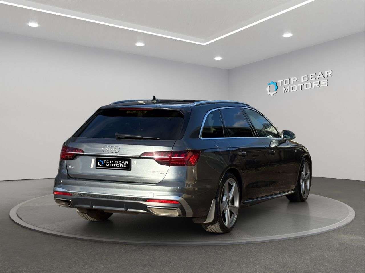 2021 AUDI A4 AVANT 2021 AUDI A4 AVANT