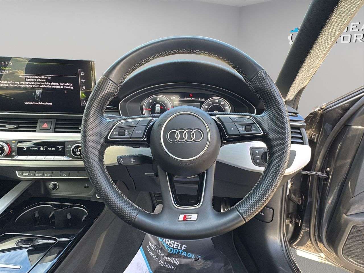 2021 AUDI A4 AVANT 2021 AUDI A4 AVANT