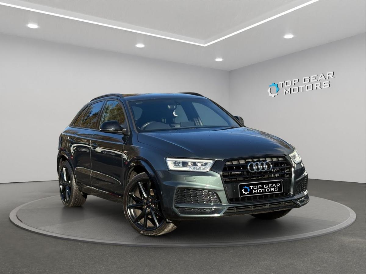 Check out this Audi Q3 2018 Diesel Manual
