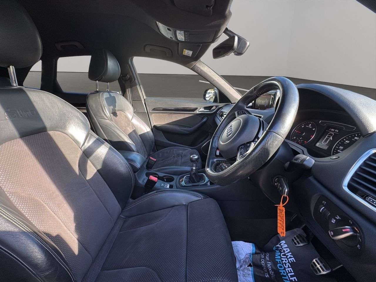 2018 AUDI Q3 2018 AUDI Q3