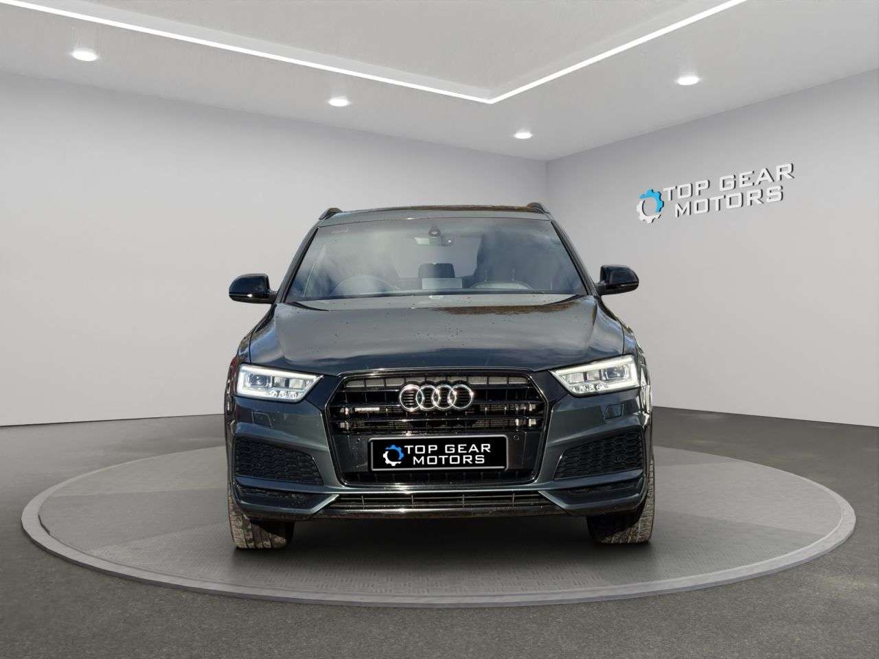 2018 AUDI Q3 2018 AUDI Q3
