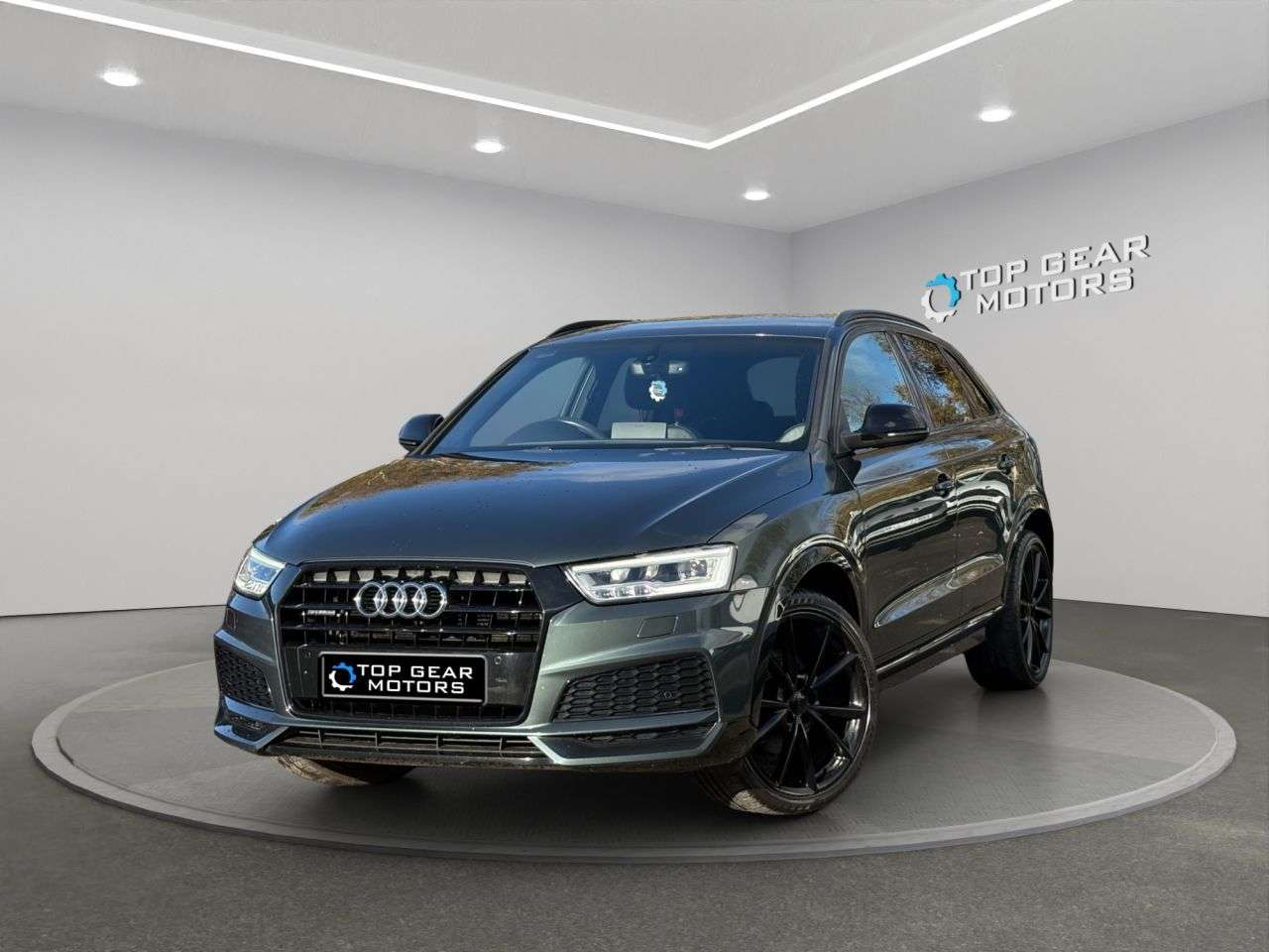 2018 AUDI Q3 2018 AUDI Q3