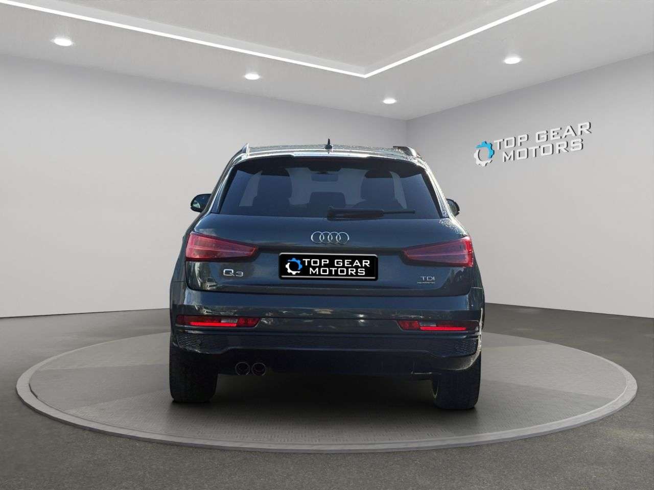 2018 AUDI Q3 2018 AUDI Q3