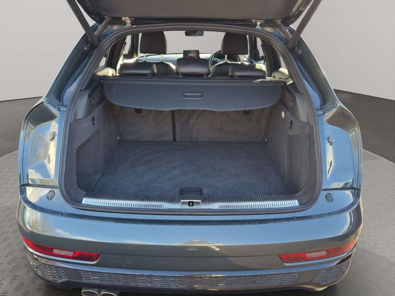 2018 AUDI Q3 2018 AUDI Q3