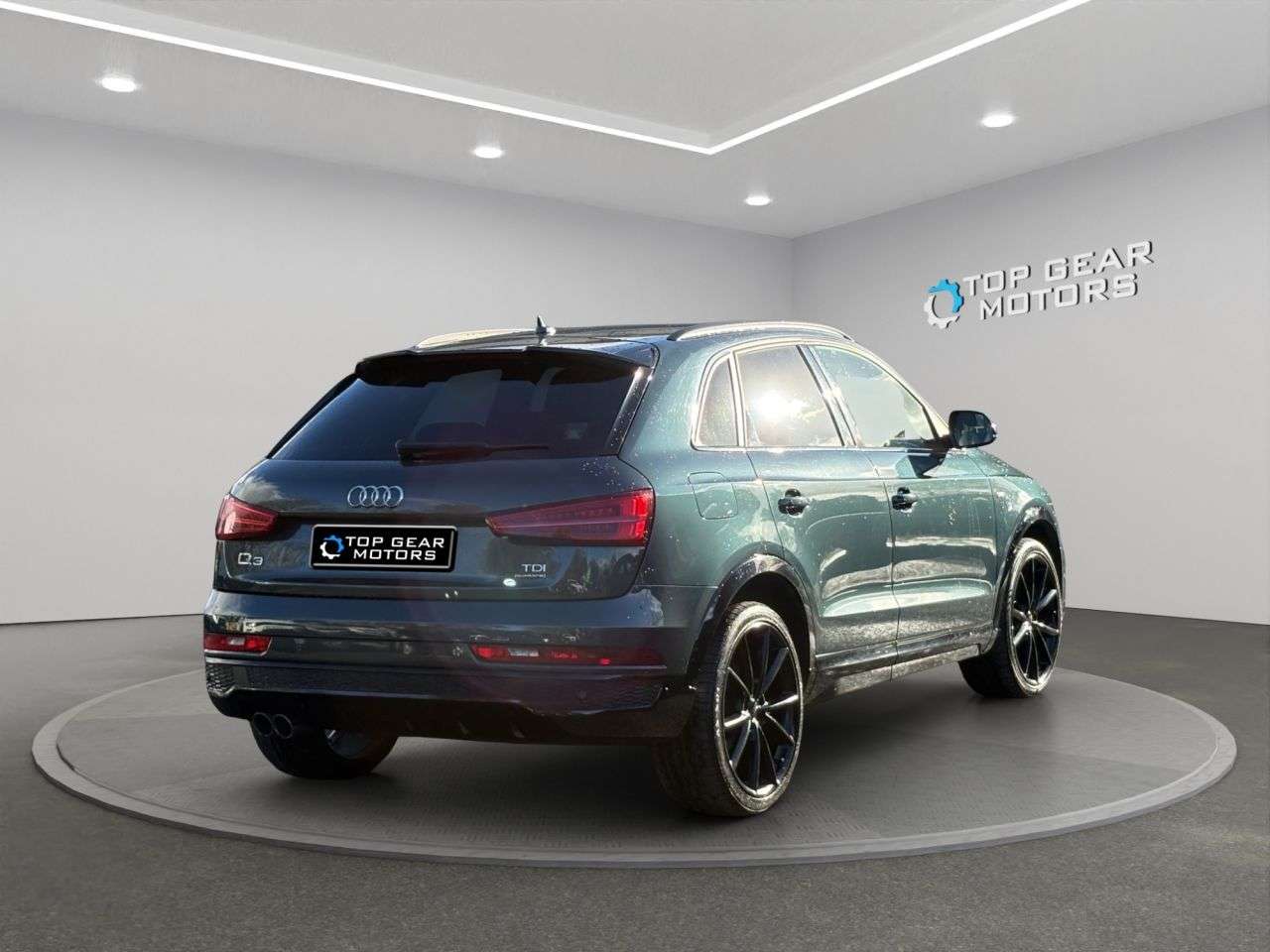 2018 AUDI Q3 2018 AUDI Q3