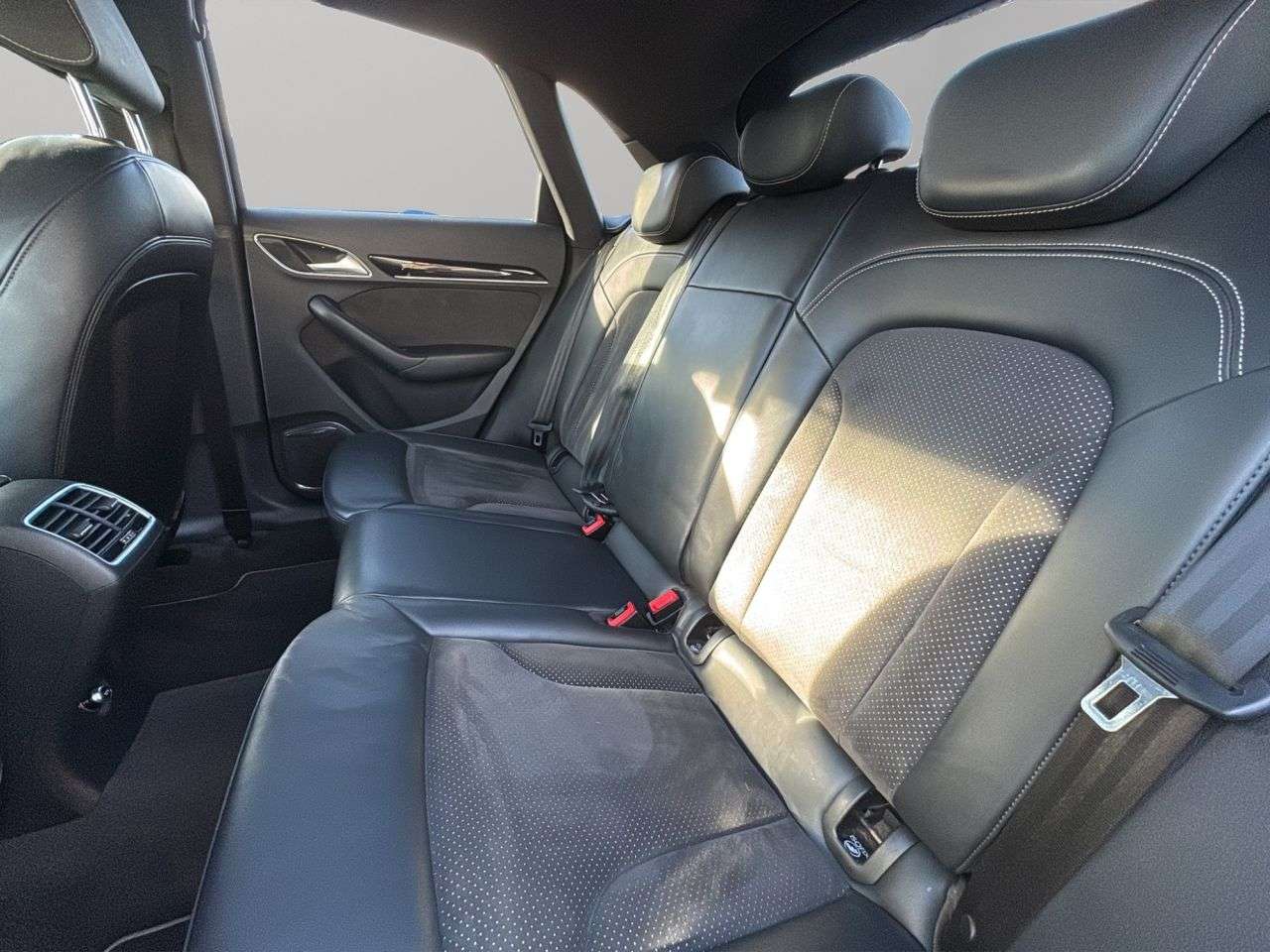 2018 AUDI Q3 2018 AUDI Q3