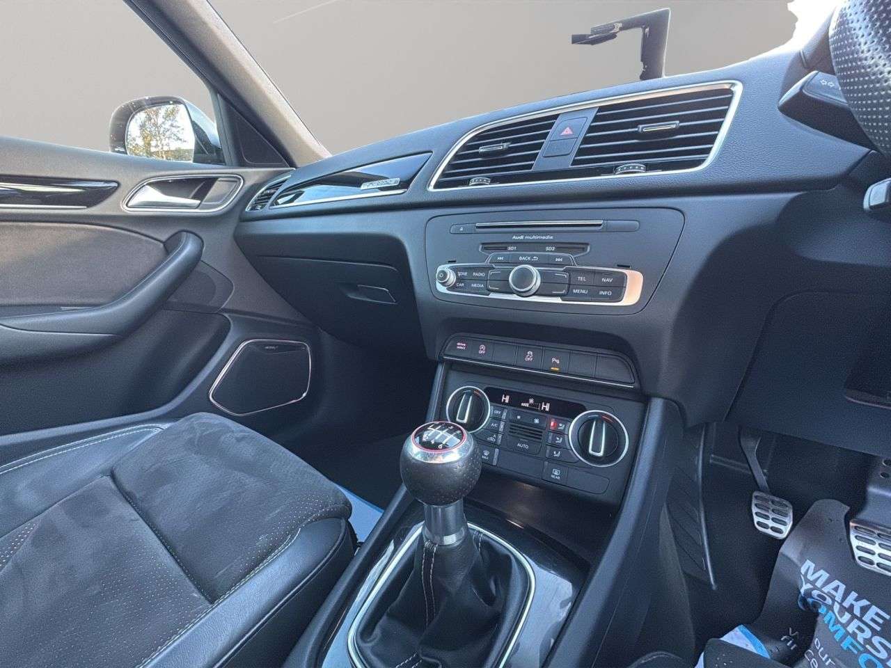 2018 AUDI Q3 2018 AUDI Q3