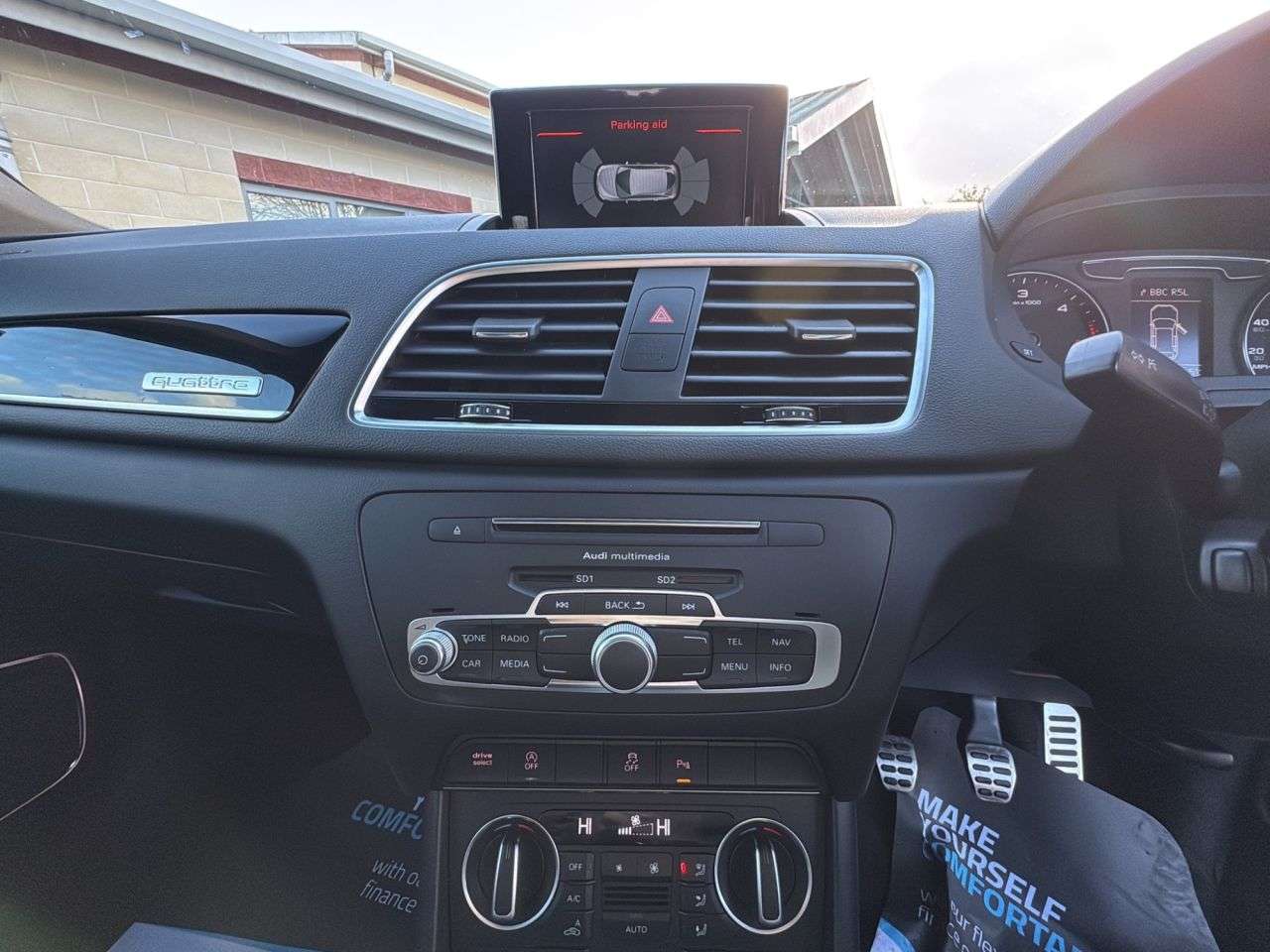 2018 AUDI Q3 2018 AUDI Q3