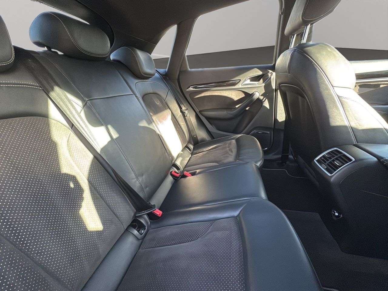 2018 AUDI Q3 2018 AUDI Q3