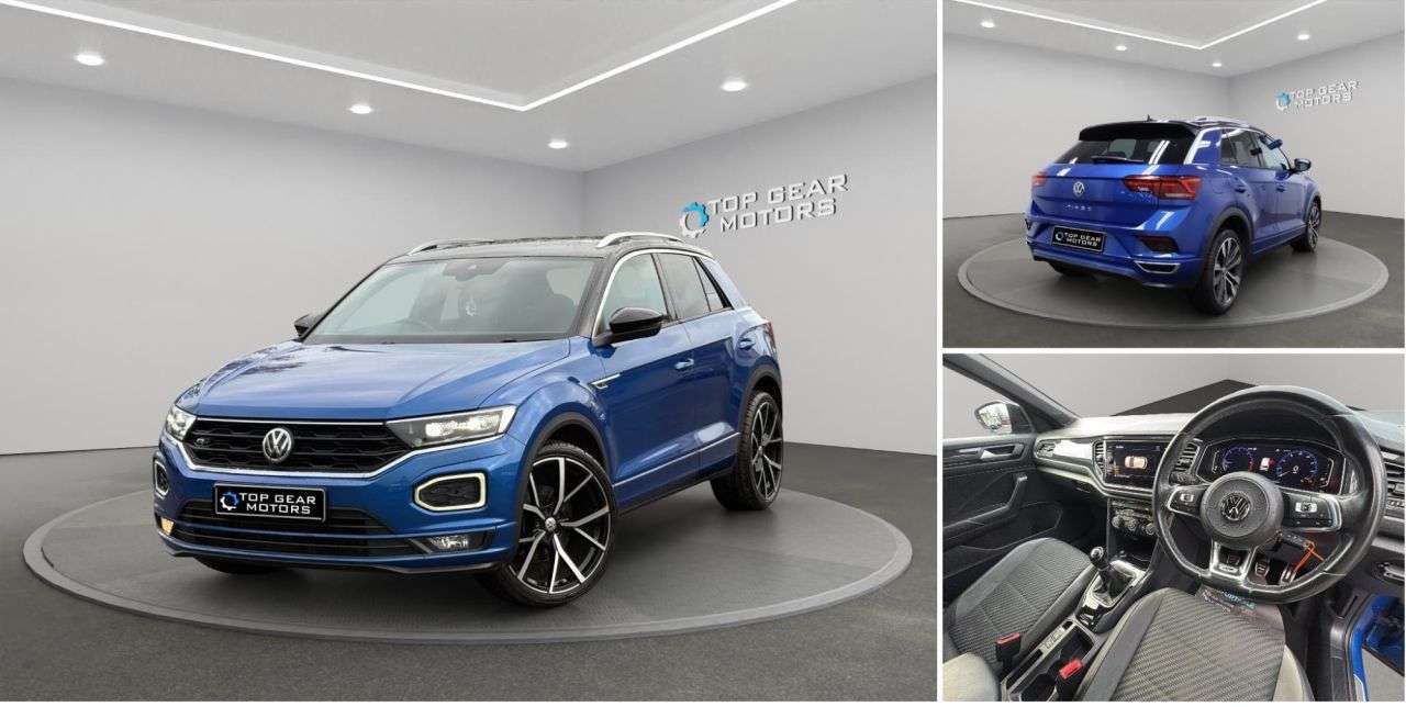 2019 VOLKSWAGEN T-ROC 2019 VOLKSWAGEN T-ROC
