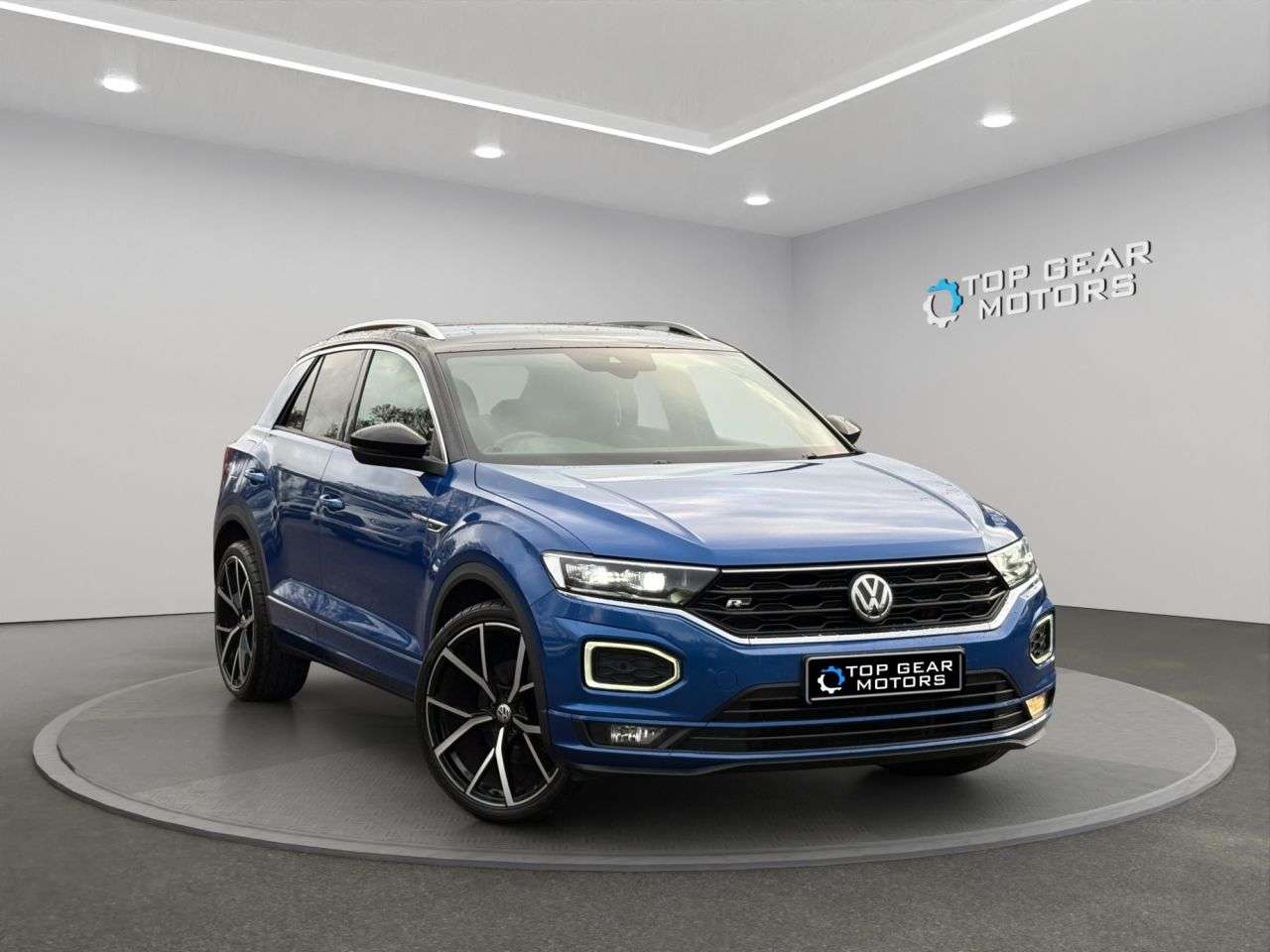 2019 VOLKSWAGEN T-ROC 2019 VOLKSWAGEN T-ROC