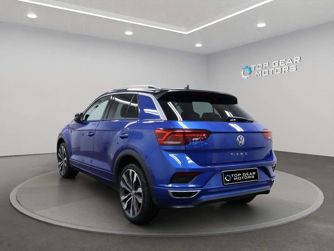 2019 VOLKSWAGEN T-ROC 2019 VOLKSWAGEN T-ROC
