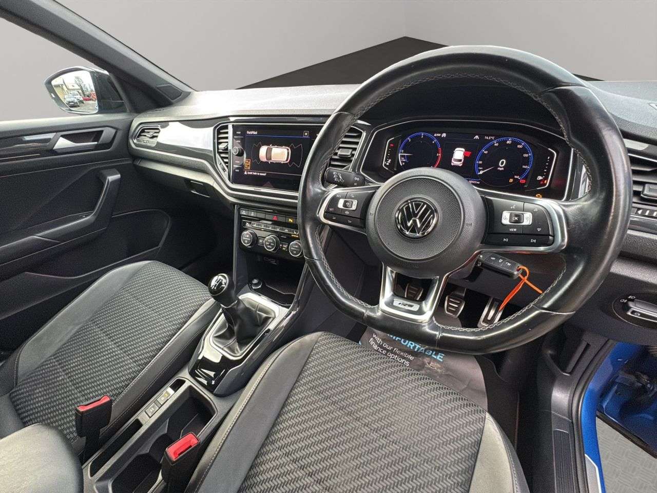 2019 VOLKSWAGEN T-ROC 2019 VOLKSWAGEN T-ROC