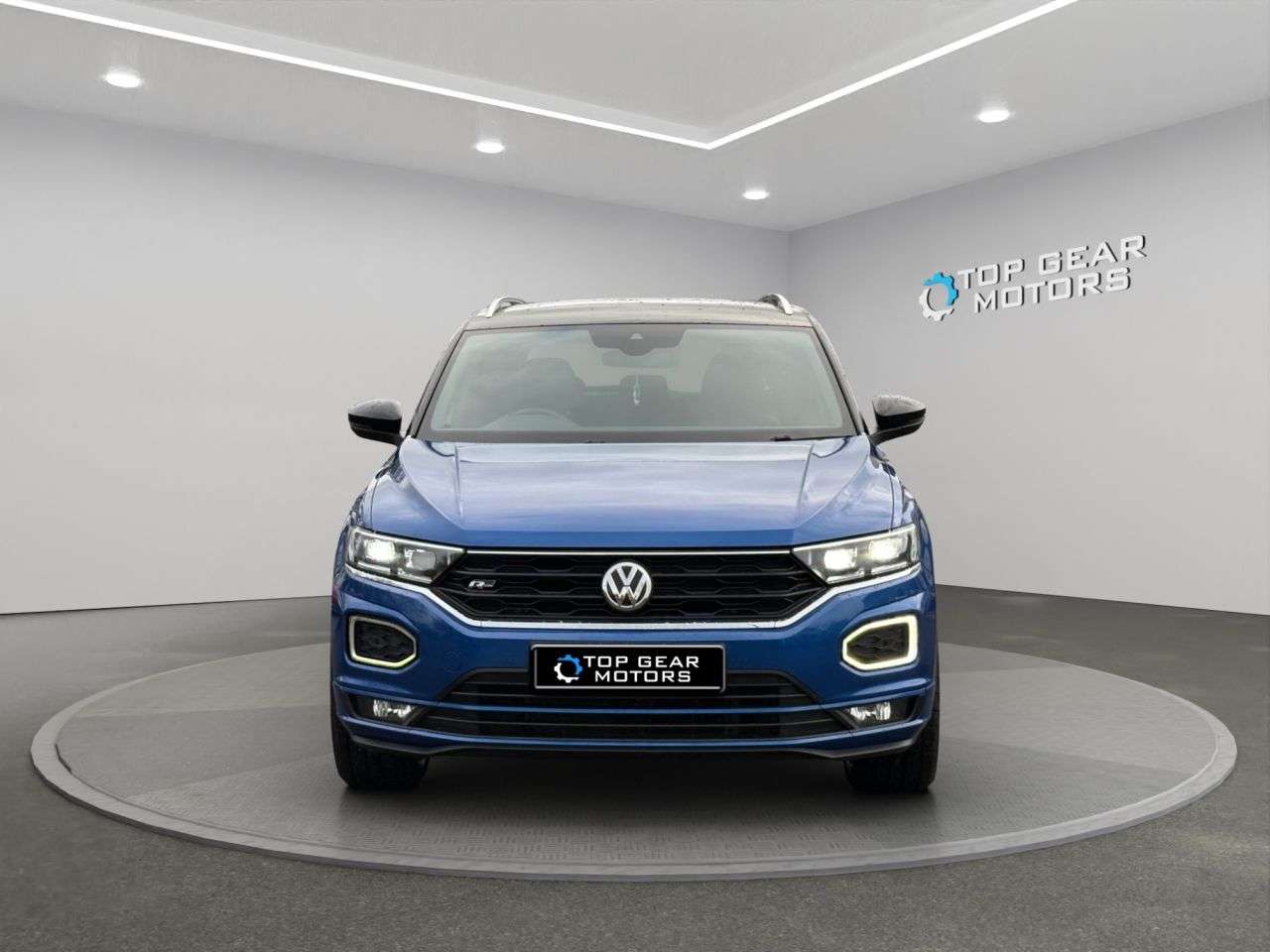 2019 VOLKSWAGEN T-ROC 2019 VOLKSWAGEN T-ROC