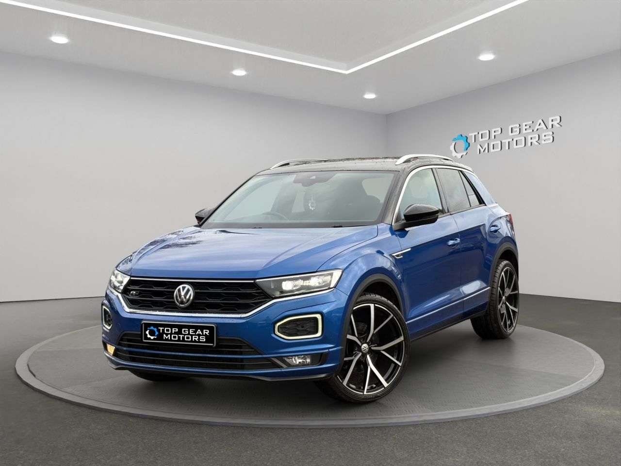 2019 VOLKSWAGEN T-ROC 2019 VOLKSWAGEN T-ROC
