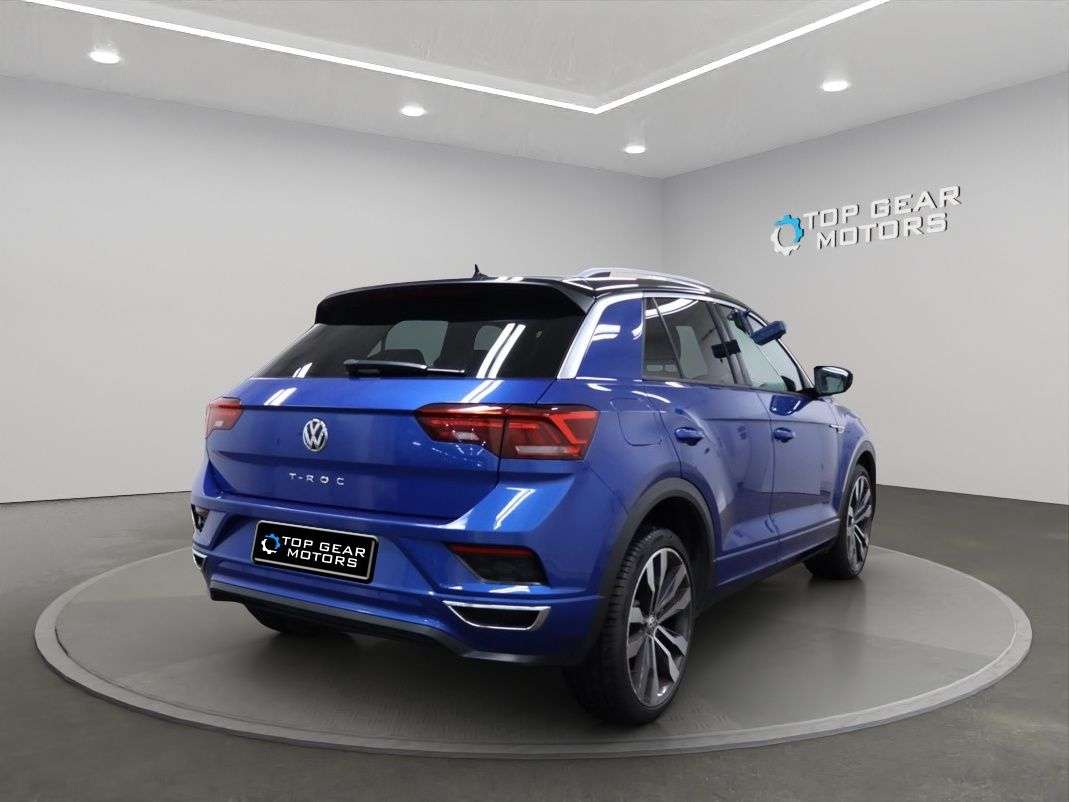 2019 VOLKSWAGEN T-ROC 2019 VOLKSWAGEN T-ROC