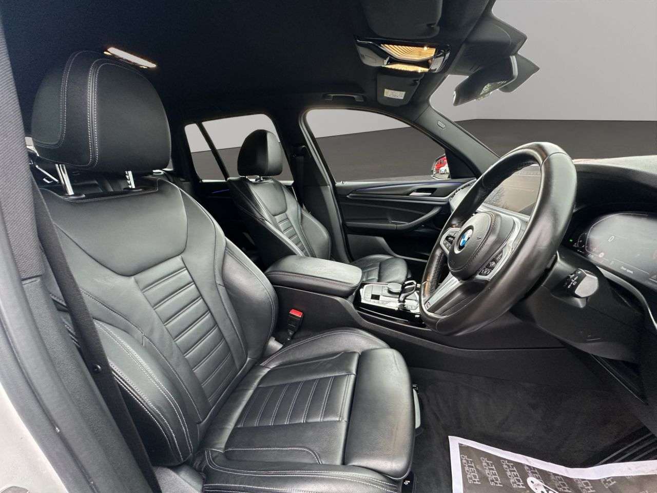 2021 BMW X3 2021 BMW X3