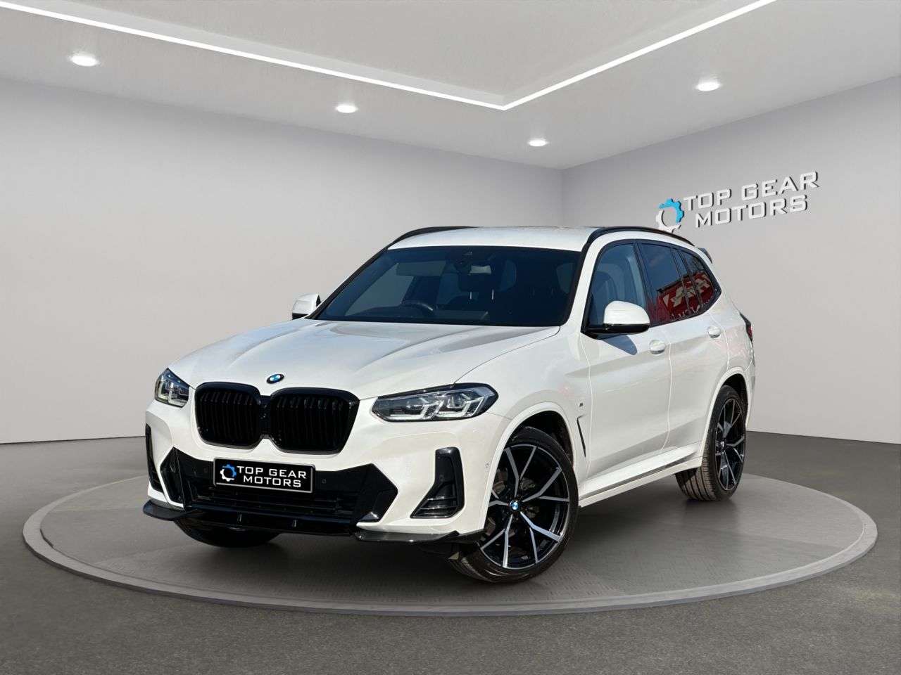 2021 BMW X3 2021 BMW X3