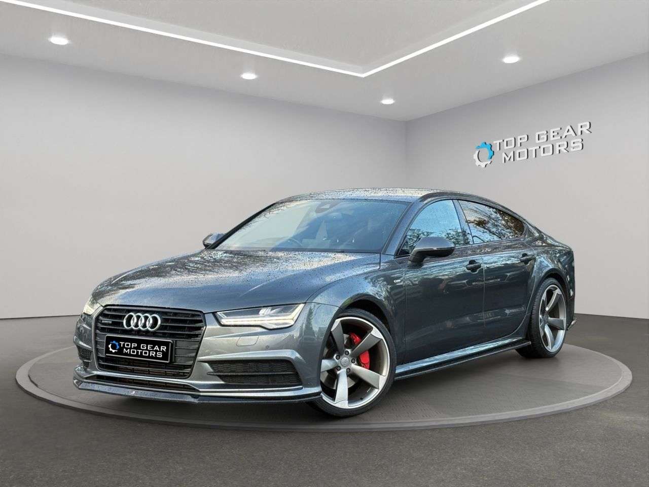 2014 AUDI A7 2014 AUDI A7