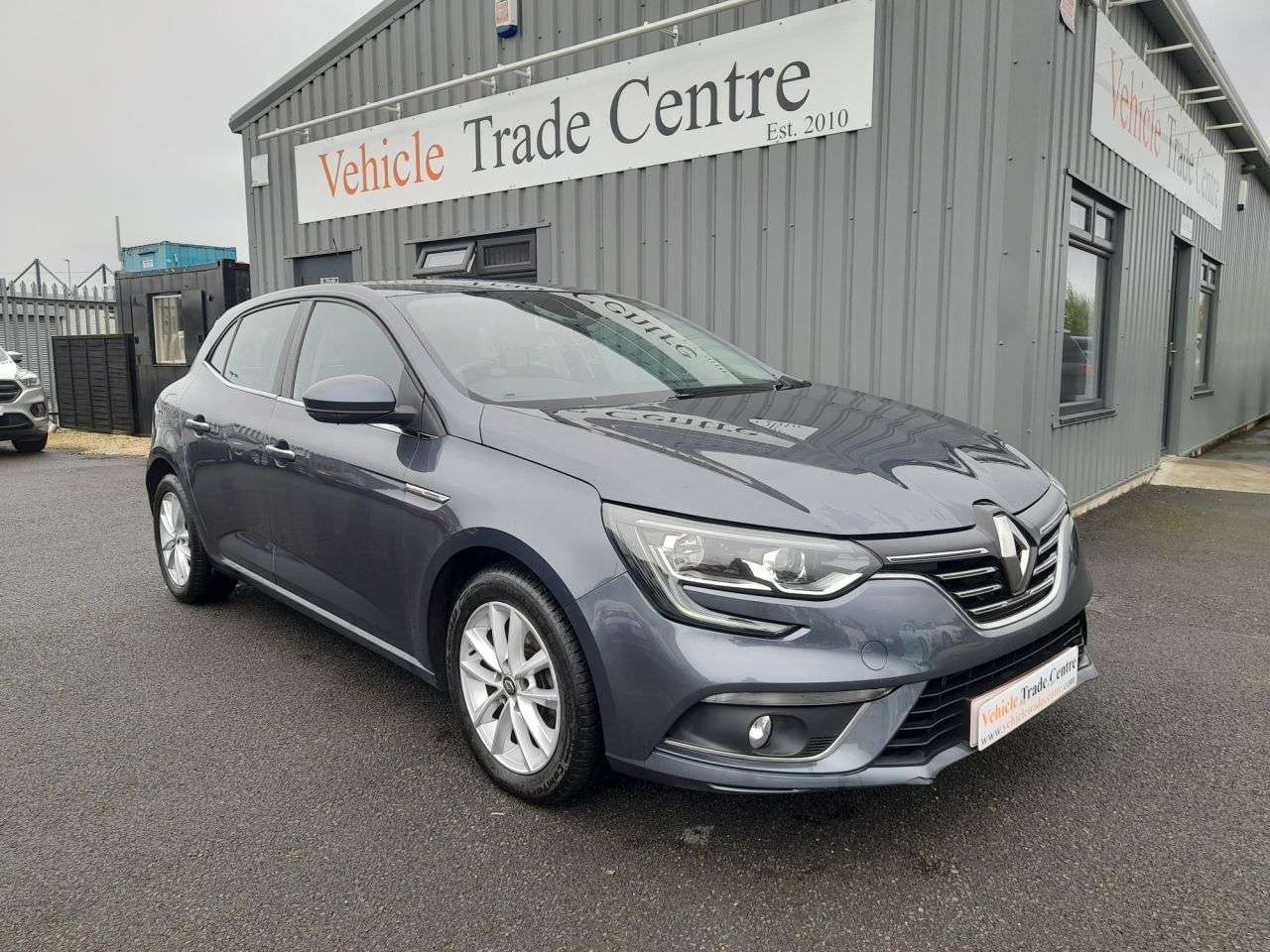 2017 RENAULT MEGANE 2017 RENAULT MEGANE