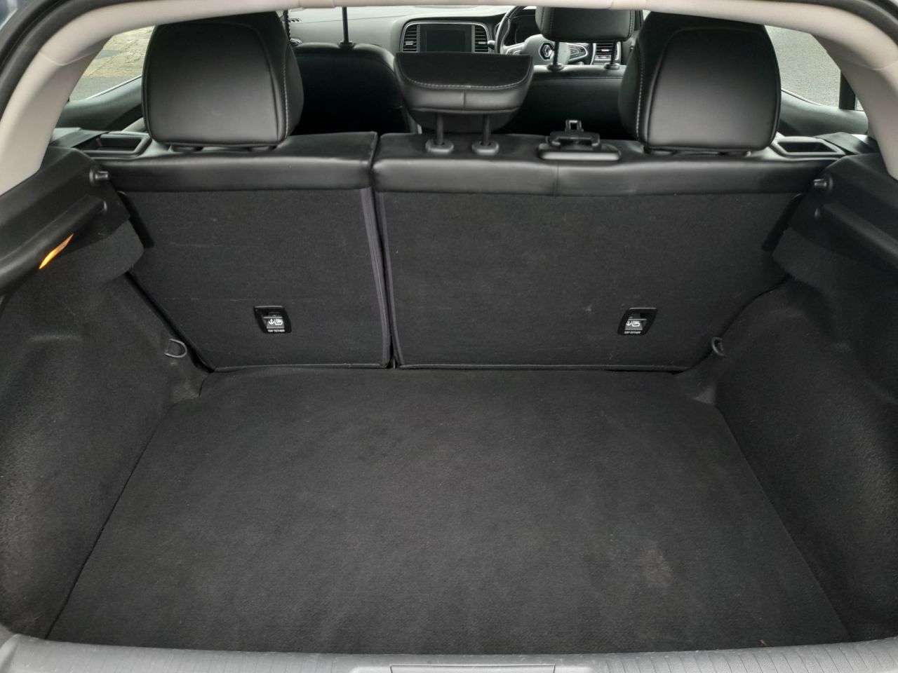 2017 RENAULT MEGANE 2017 RENAULT MEGANE