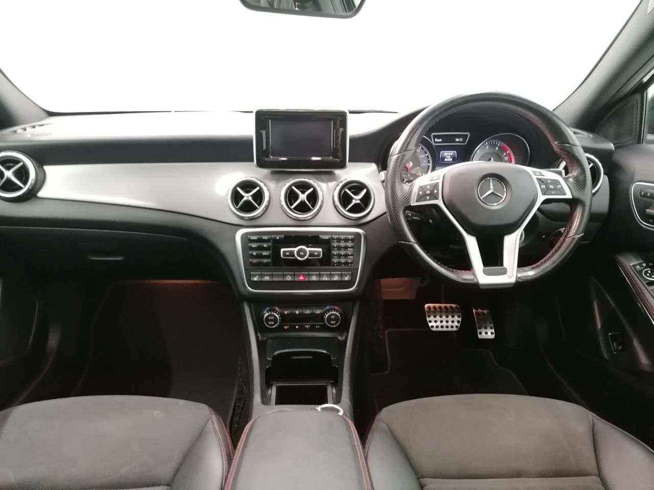 2015 MERCEDES-BENZ GLA 2015 MERCEDES-BENZ GLA