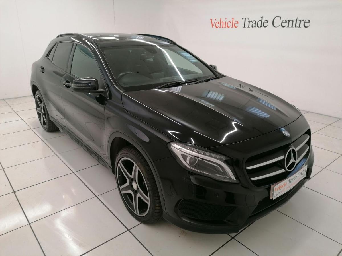 Check out this Mercedes-benz Gla 2015 Petrol Automatic