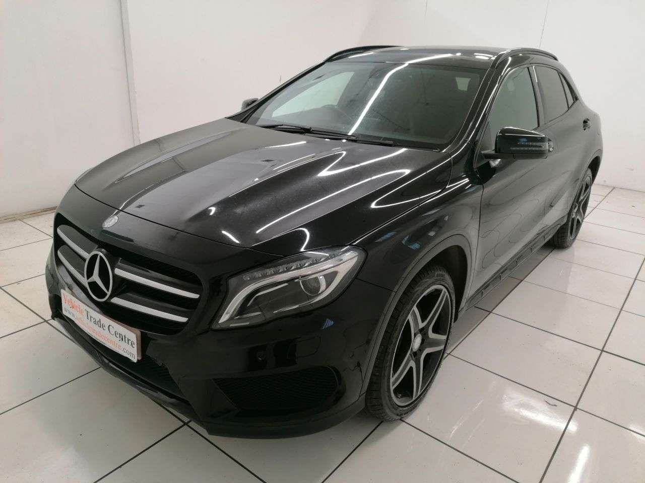2015 MERCEDES-BENZ GLA 2015 MERCEDES-BENZ GLA