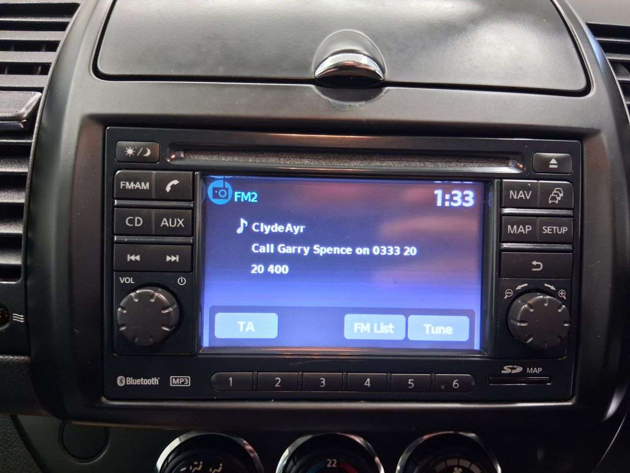 2012 NISSAN NOTE 2012 NISSAN NOTE