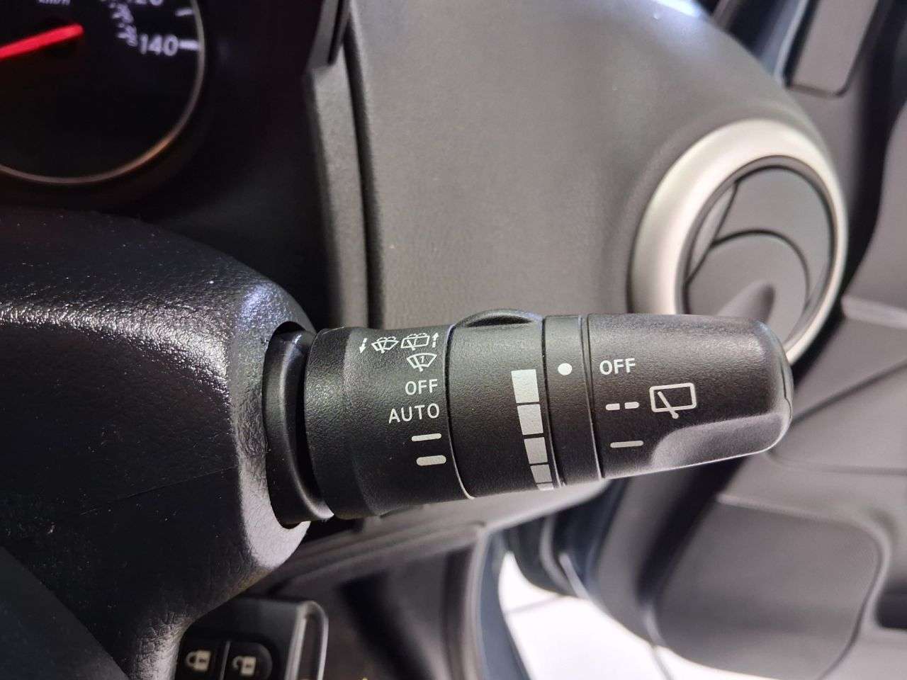 2012 NISSAN NOTE 2012 NISSAN NOTE