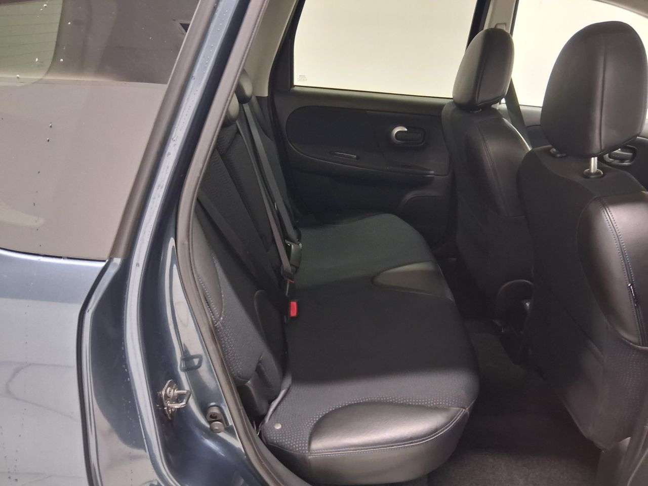 2012 NISSAN NOTE 2012 NISSAN NOTE