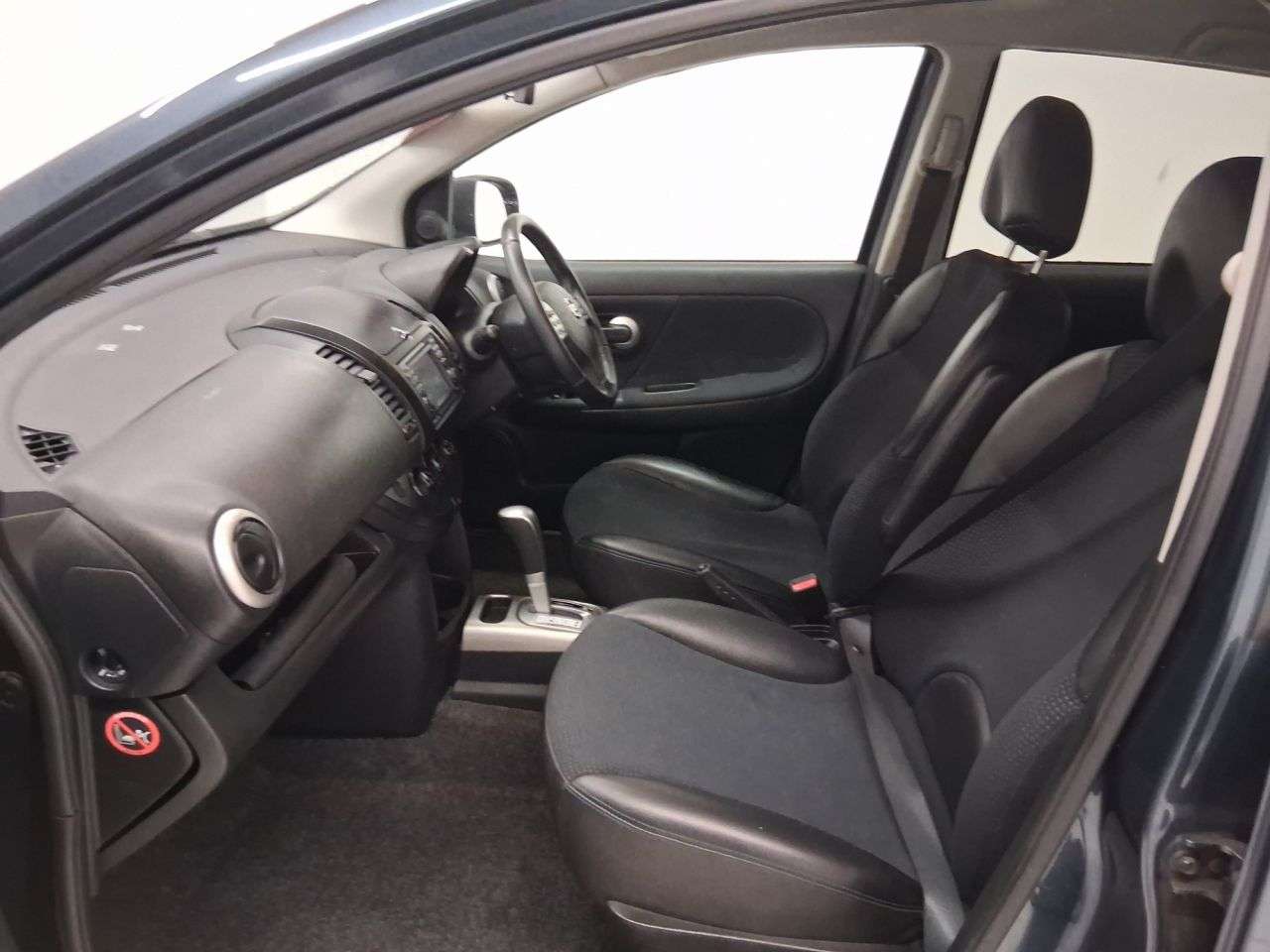 2012 NISSAN NOTE 2012 NISSAN NOTE