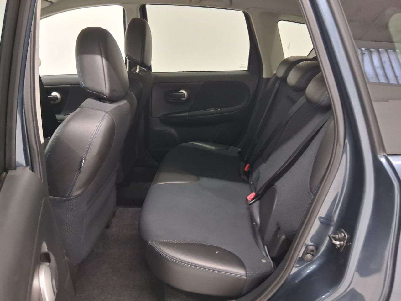 2012 NISSAN NOTE 2012 NISSAN NOTE