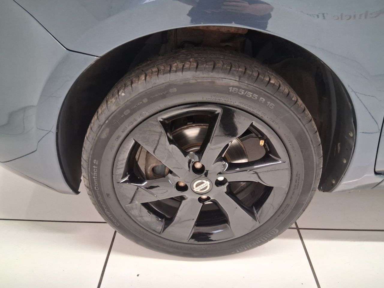 2012 NISSAN NOTE 2012 NISSAN NOTE