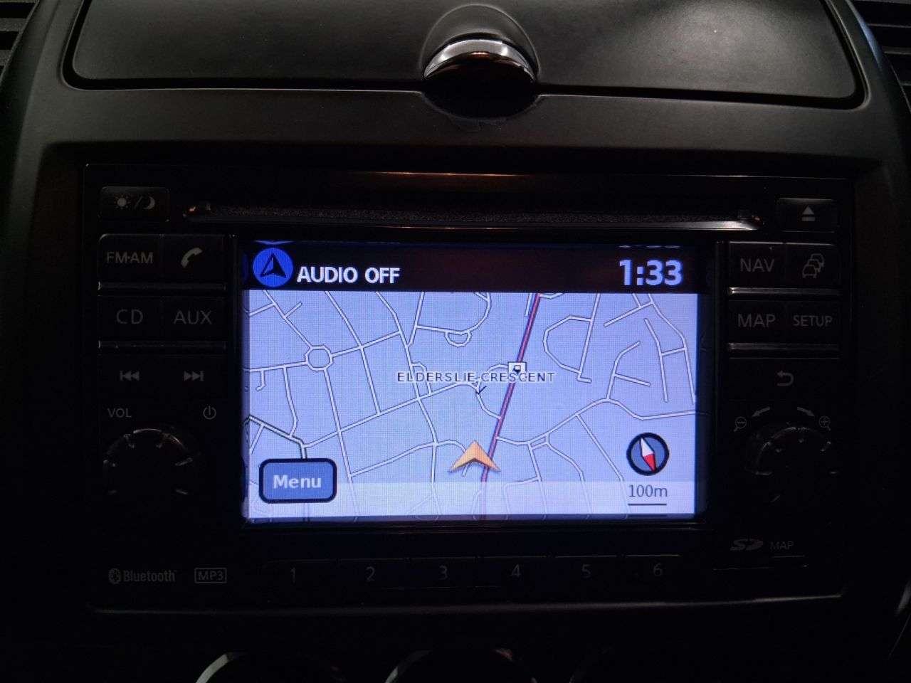 2012 NISSAN NOTE 2012 NISSAN NOTE