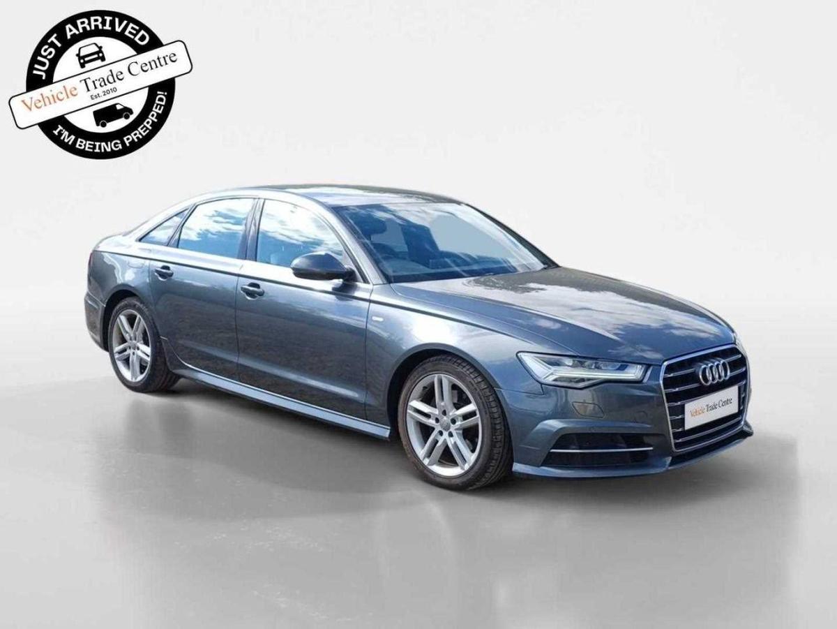Check out this Audi A6 Saloon 2016 Diesel Manual