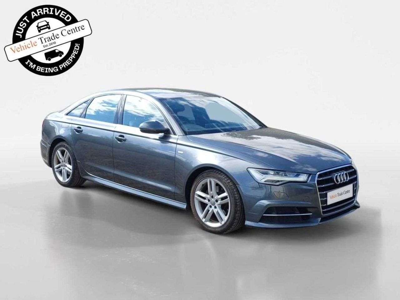 2016 AUDI A6 SALOON 2016 AUDI A6 SALOON