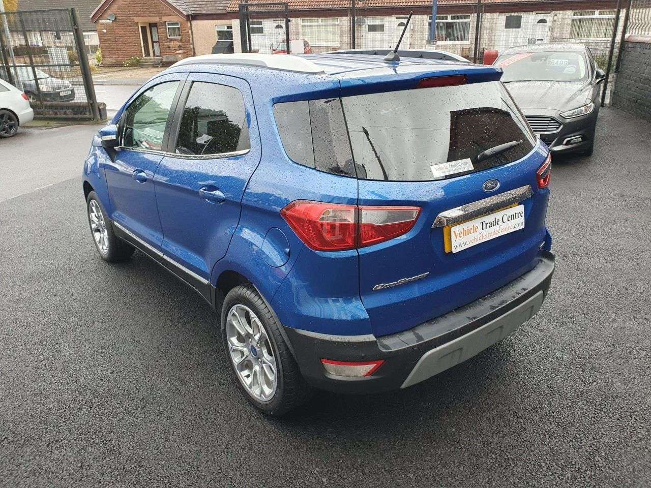 2018 FORD ECOSPORT 2018 FORD ECOSPORT