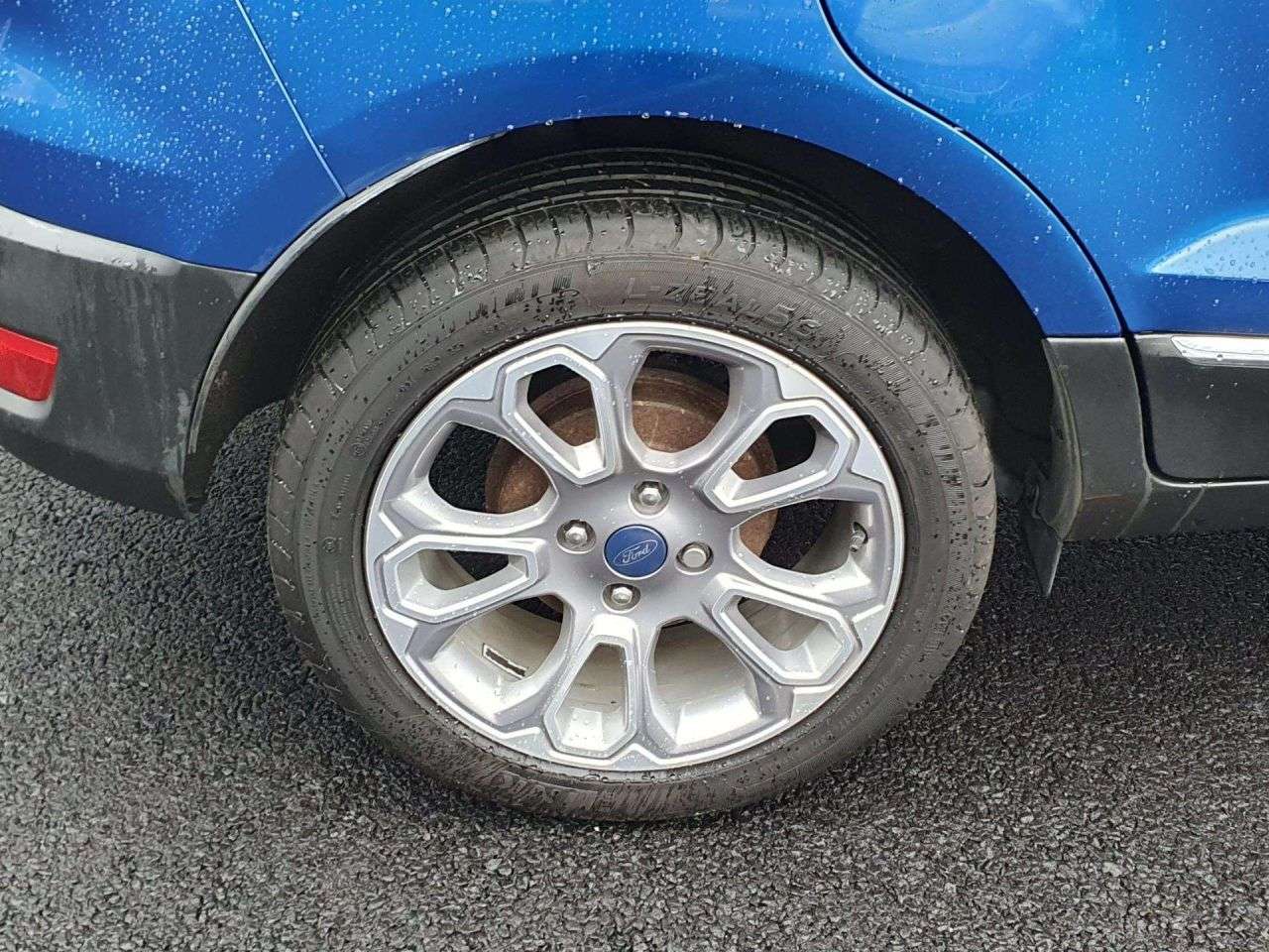 2018 FORD ECOSPORT 2018 FORD ECOSPORT