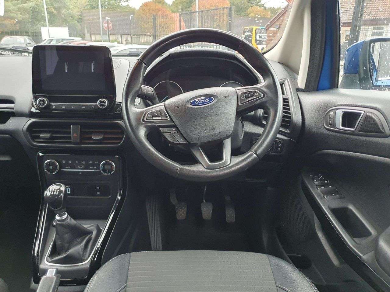 2018 FORD ECOSPORT 2018 FORD ECOSPORT