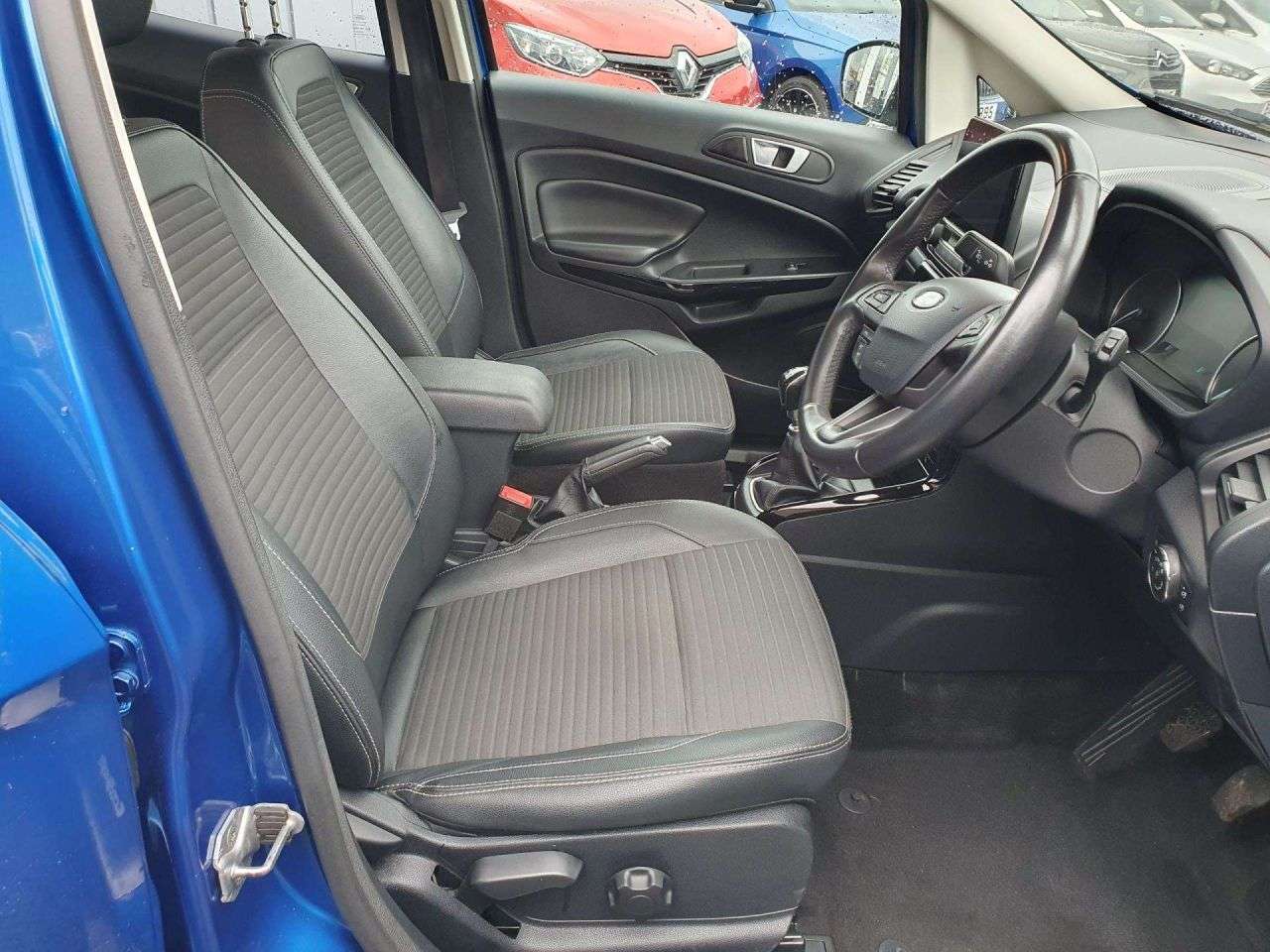 2018 FORD ECOSPORT 2018 FORD ECOSPORT