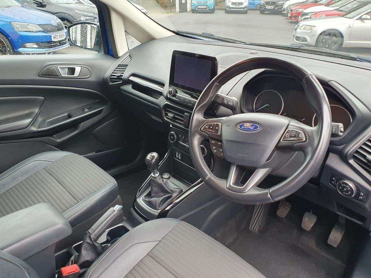2018 FORD ECOSPORT 2018 FORD ECOSPORT