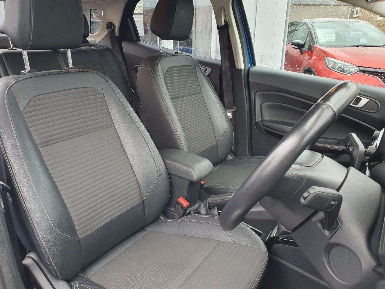 2018 FORD ECOSPORT 2018 FORD ECOSPORT