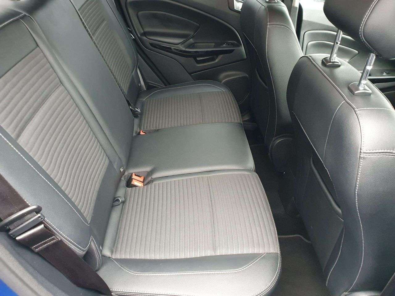 2018 FORD ECOSPORT 2018 FORD ECOSPORT