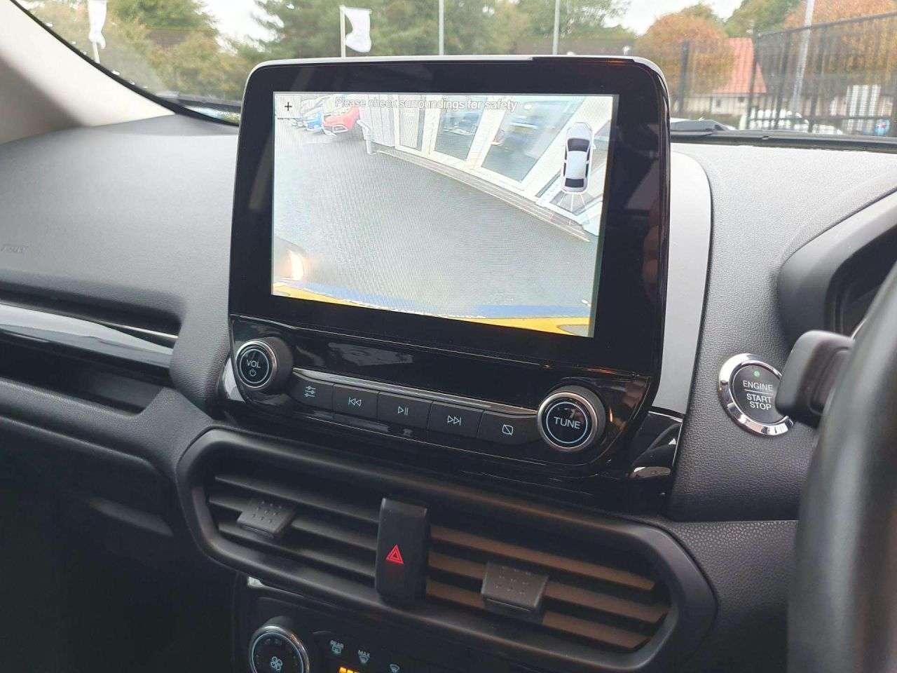 2018 FORD ECOSPORT 2018 FORD ECOSPORT