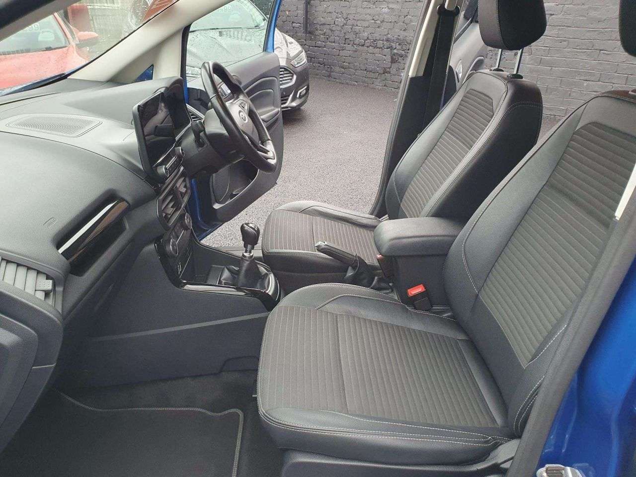 2018 FORD ECOSPORT 2018 FORD ECOSPORT