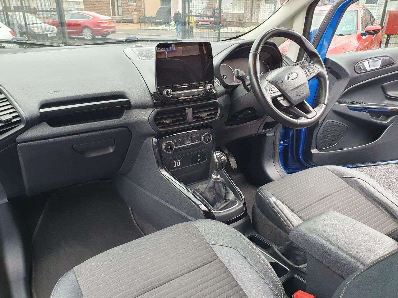 2018 FORD ECOSPORT 2018 FORD ECOSPORT